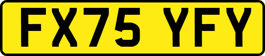 FX75YFY