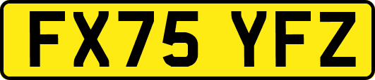 FX75YFZ