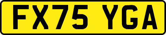 FX75YGA