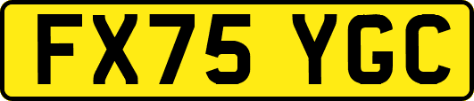 FX75YGC