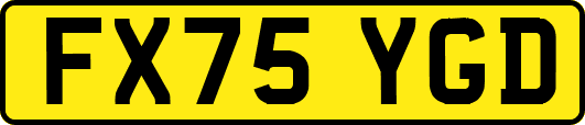 FX75YGD