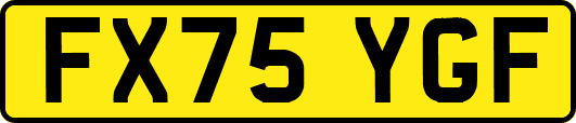 FX75YGF