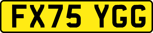 FX75YGG