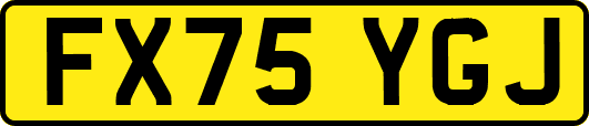 FX75YGJ