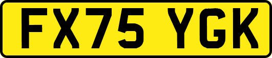 FX75YGK