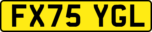 FX75YGL