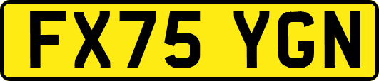FX75YGN