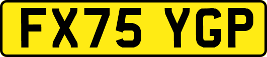 FX75YGP