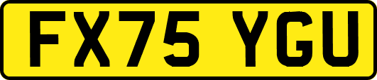 FX75YGU
