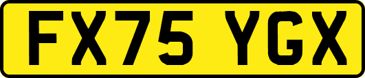 FX75YGX