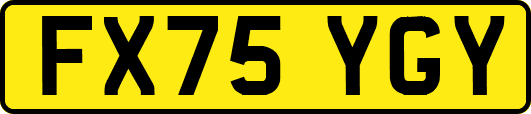FX75YGY