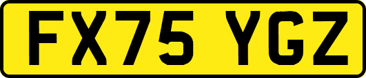 FX75YGZ