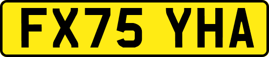FX75YHA