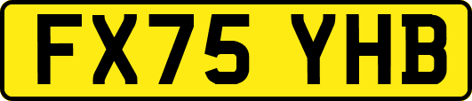 FX75YHB