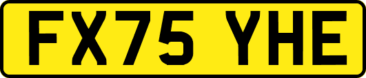 FX75YHE