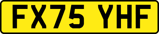 FX75YHF