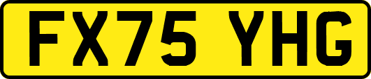 FX75YHG