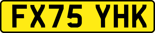 FX75YHK