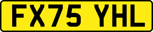 FX75YHL