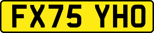 FX75YHO