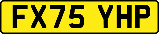 FX75YHP