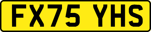 FX75YHS