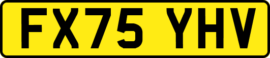FX75YHV