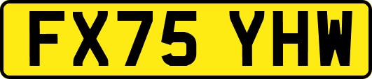 FX75YHW