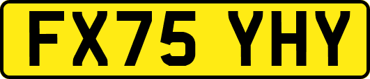 FX75YHY