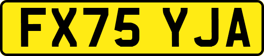 FX75YJA