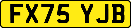 FX75YJB