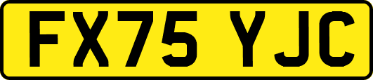 FX75YJC