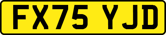 FX75YJD