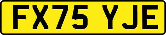 FX75YJE