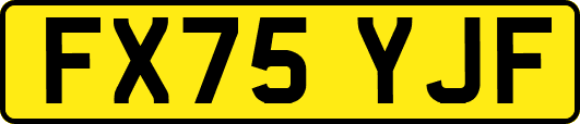 FX75YJF