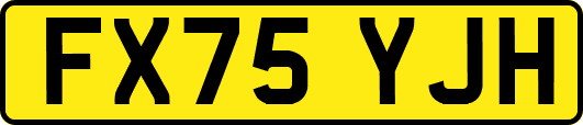 FX75YJH