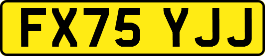 FX75YJJ