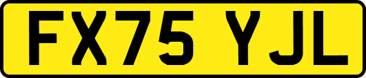 FX75YJL