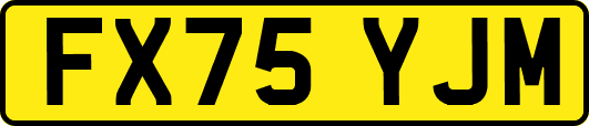 FX75YJM
