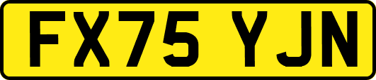 FX75YJN