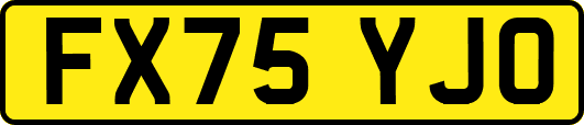 FX75YJO