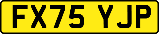 FX75YJP