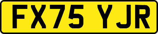 FX75YJR