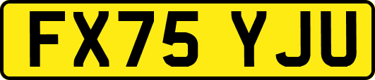 FX75YJU