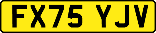 FX75YJV