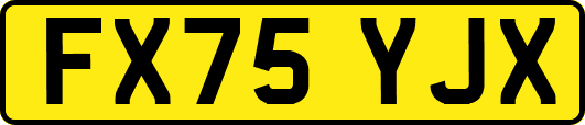 FX75YJX