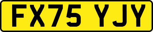 FX75YJY