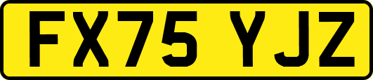FX75YJZ