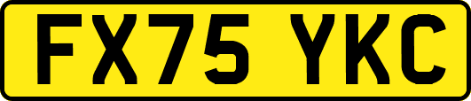 FX75YKC