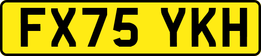 FX75YKH